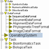 Ordered and Unordered Treemap. Algorithms and Their Applications on Handheld Devices